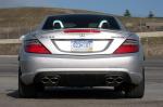 Mercedes-Benz SLK55 AMG 2012 года